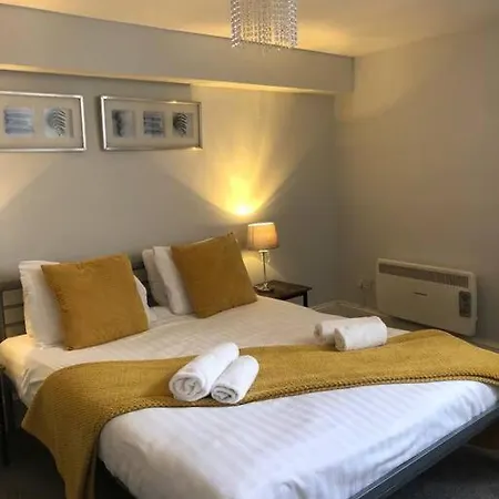 The Stuart - Spacious, Affordable, Centre Apartman York