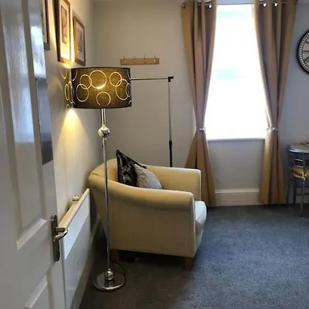 The Stuart - Spacious, Affordable, Centre Apartmán York