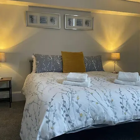 Apartmán The Stuart - Spacious, Affordable, Centre York