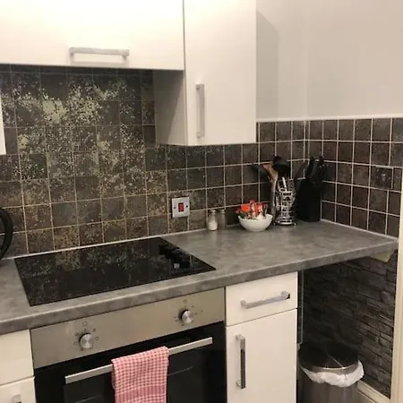 Apartmán The Stuart - Spacious, Affordable, Centre *